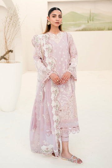 Qalamkar | Casual Pret Lawn | NM-01 IRENE - House Of Hania