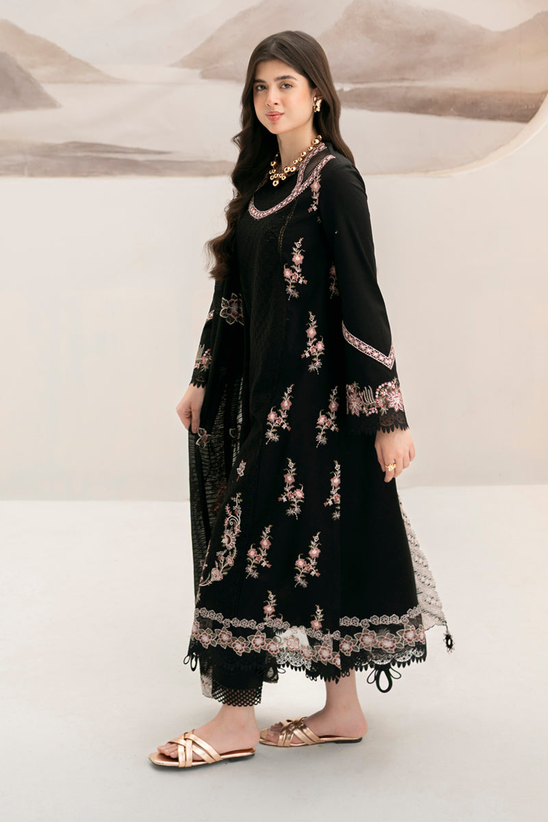 Qalamkar | Casual Pret Lawn | NM-08 NARA - House Of Hania