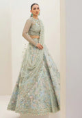 Qalamkar | Couture 23 | C-01 ZERLIN - House Of Hania