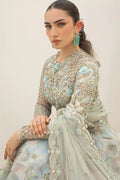 Qalamkar | Couture 23 | C-01 ZERLIN - House Of Hania