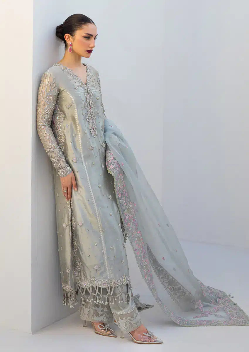Qalamkar | Couture 23 | C-02 ELISA - House Of Hania