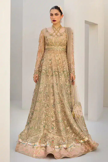 Qalamkar | Couture 23 | C-03 CORA - House Of Hania