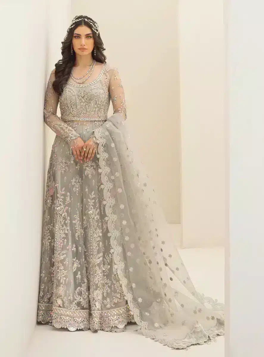 Qalamkar | Couture 23 | C-04 LLANA - House Of Hania