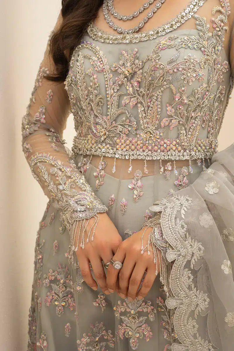 Qalamkar | Couture 23 | C-04 LLANA - House Of Hania