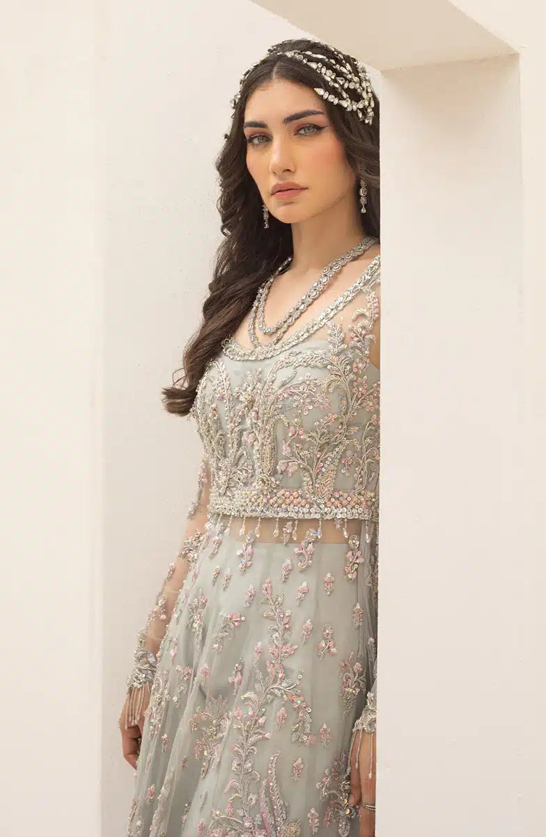 Qalamkar | Couture 23 | C-04 LLANA - House Of Hania