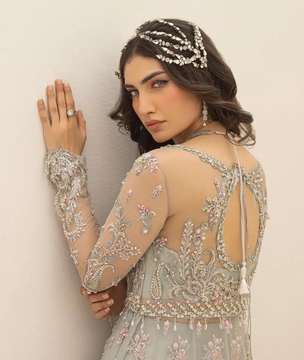 Qalamkar | Couture 23 | C-04 LLANA - House Of Hania