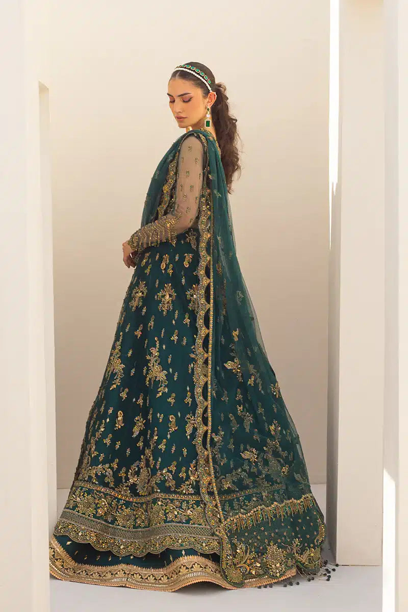 Qalamkar | Couture 23 | C-05 GRACE - House Of Hania