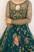 Qalamkar | Couture 23 | C-05 GRACE - House Of Hania