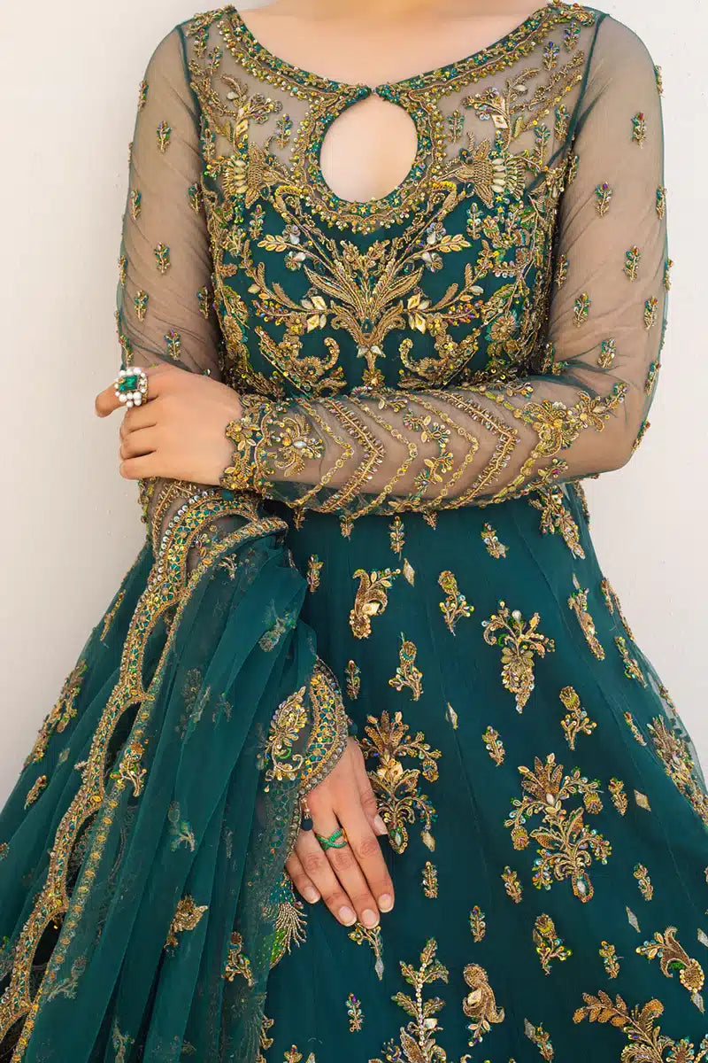 Qalamkar | Couture 23 | C-05 GRACE - House Of Hania