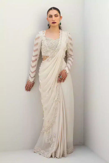 Qalamkar | Couture 23 | C-08 ELLA - House Of Hania