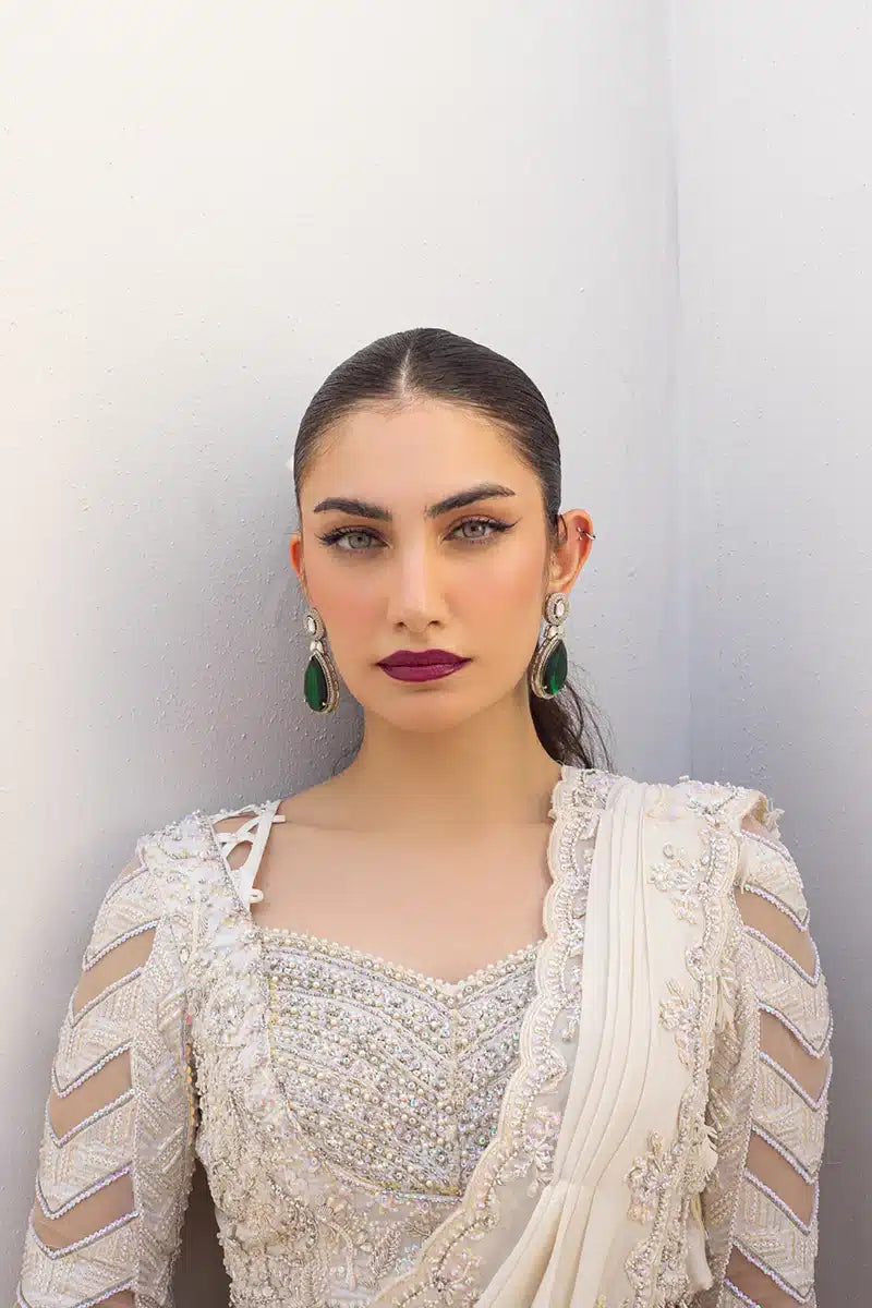 Qalamkar | Couture 23 | C-08 ELLA - House Of Hania