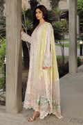Qalamkar | Festive Lawn 2024 | PS-03 IRSA - House Of Hania