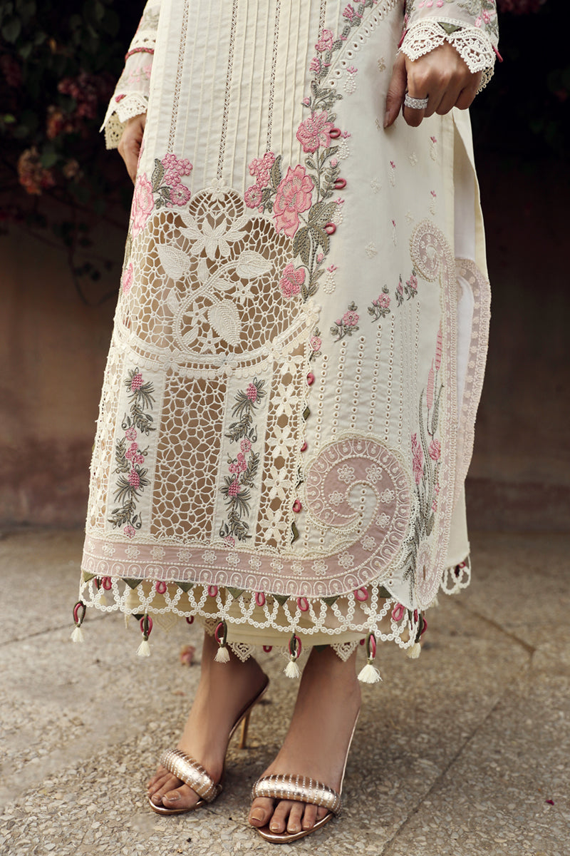 Qalamkar | Festive Lawn 2024 | PS-05 AMAAR - House Of Hania