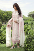 Qalamkar | Festive Lawn 2024 | PS-09 FARVA - House Of Hania
