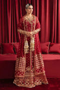Qalamkar | Heer Ranjha 23 | HR-02 MEHRUNNISA - House Of Hania