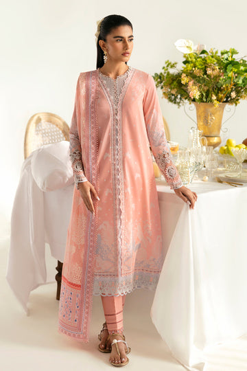 Qalamkar | Q Prints 2025 | PQ-02 AROHA - House Of Hania