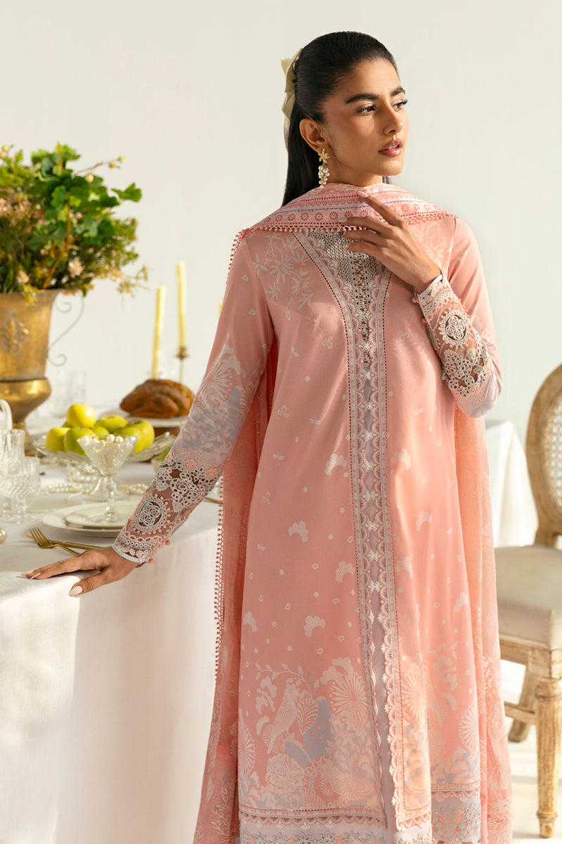 Qalamkar | Q Prints 2025 | PQ-02 AROHA - House Of Hania