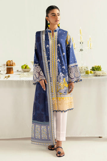 Qalamkar | Q Prints 2025 | PQ-02 HINA - House Of Hania