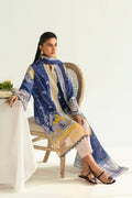 Qalamkar | Q Prints 2025 | PQ-02 HINA - House Of Hania