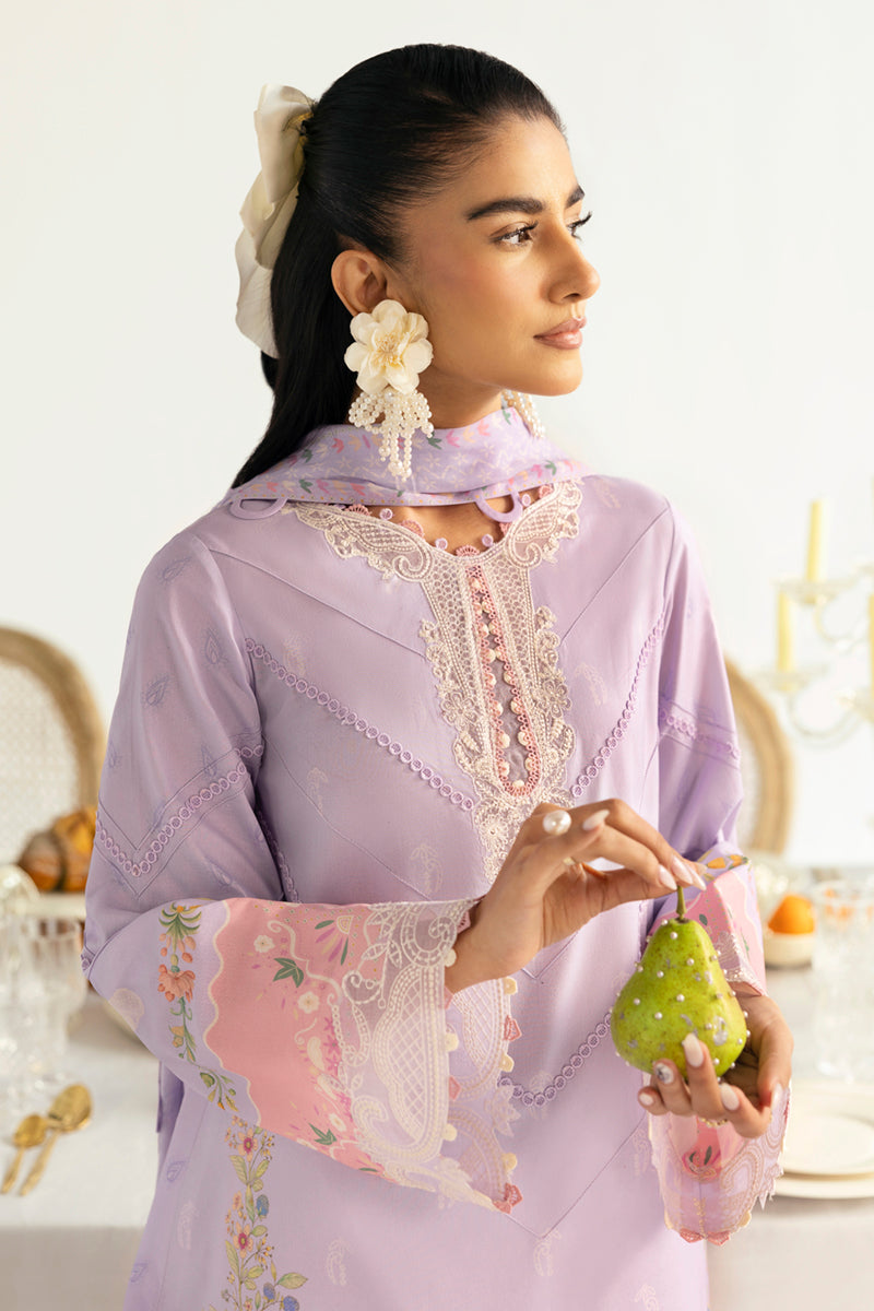 Qalamkar | Q Prints 2025 | PQ-05 ISLA - House Of Hania