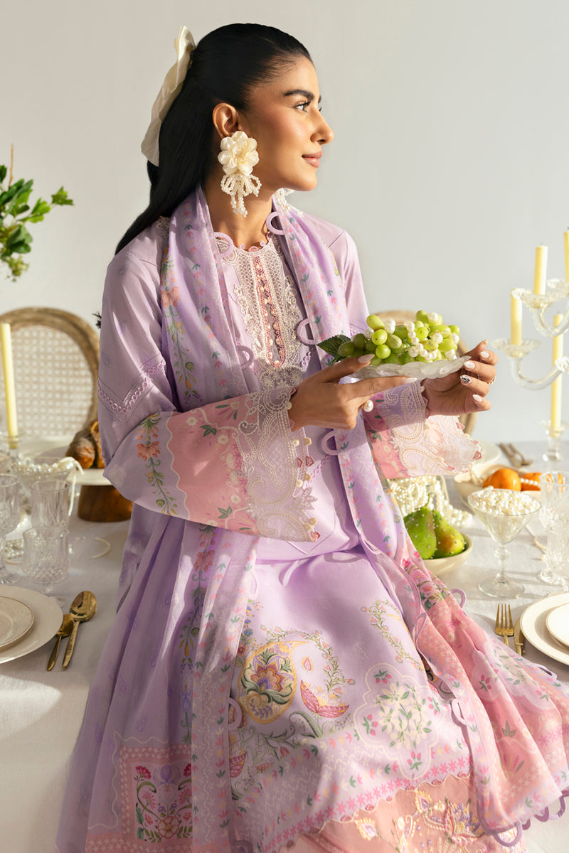 Qalamkar | Q Prints 2025 | PQ-05 ISLA - House Of Hania