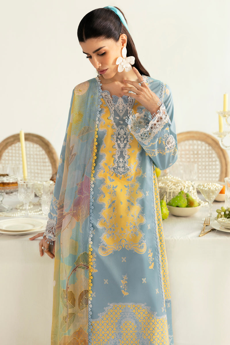 Qalamkar | Q Prints 2025 | PQ-06 ELVA - House Of Hania