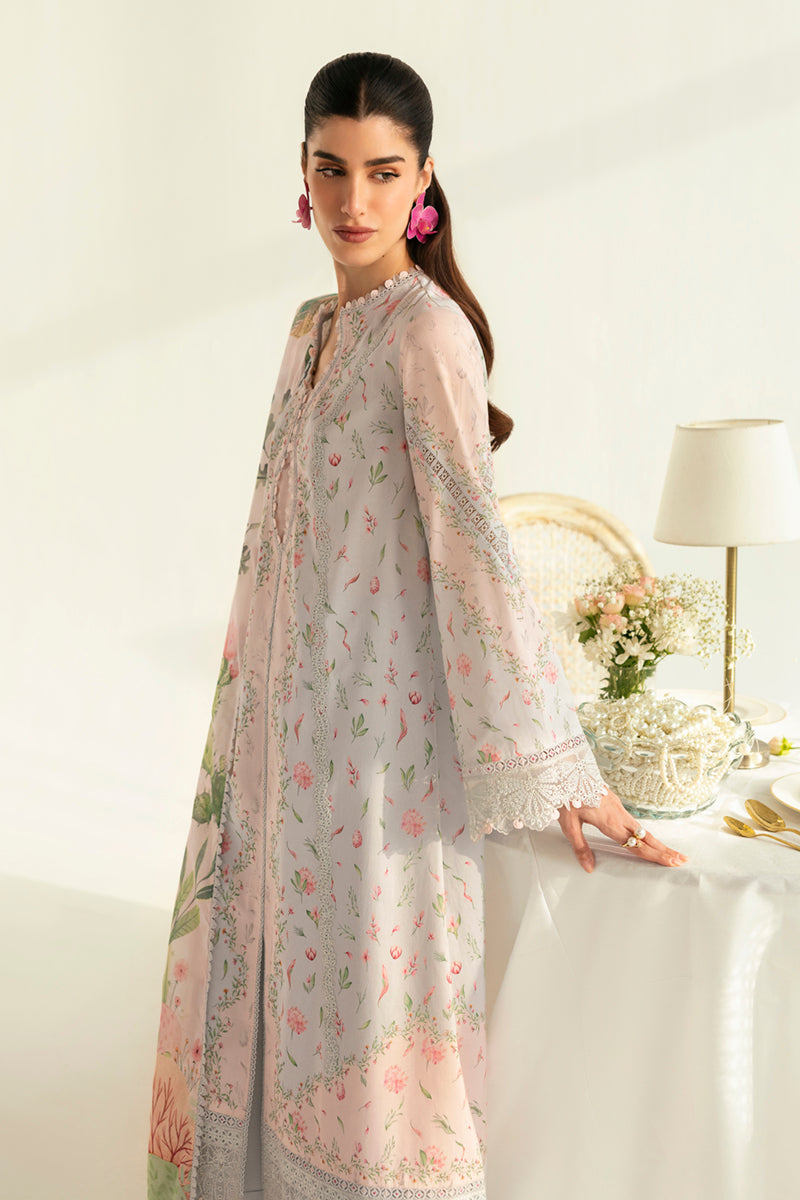 Qalamkar | Q Prints 2025 | PQ-07 JANE - House Of Hania