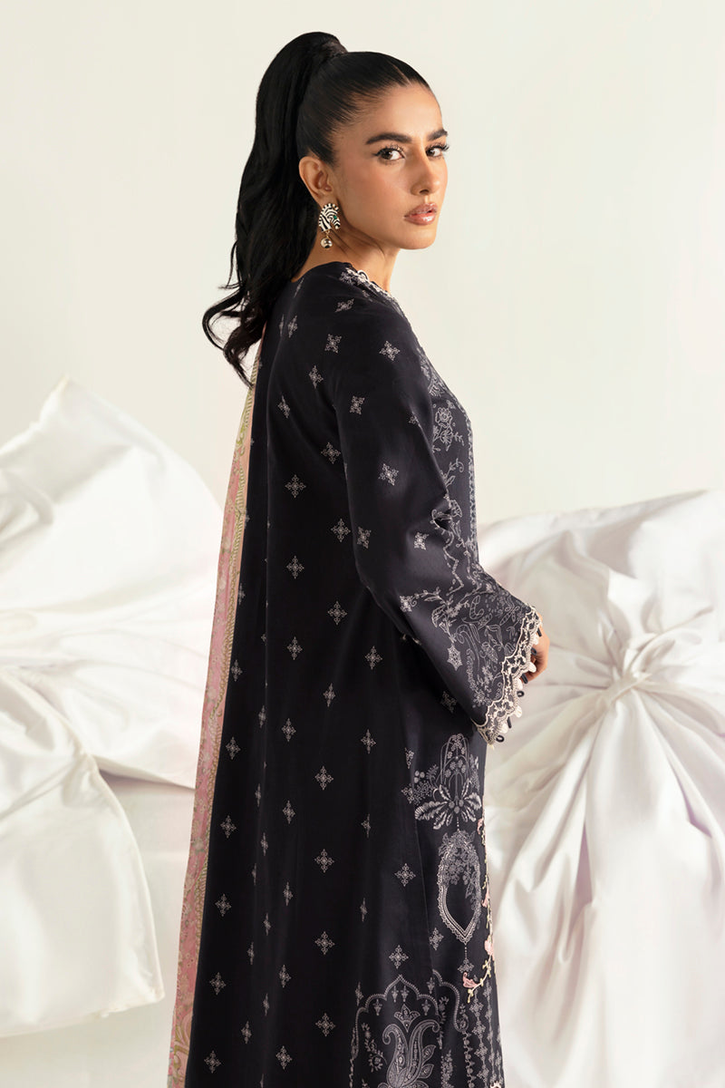 Qalamkar | Q Prints 2025 | PQ-09 NORA - House Of Hania