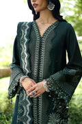 Qalamkar | Qlinekari Linen Collection | LM-05 AILIS - House Of Hania