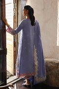 Qalamkar | Qlinekari Linen Collection | LM-09 LORNA - House Of Hania