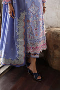 Qalamkar | Qlinekari Linen Collection | LM-09 LORNA - House Of Hania