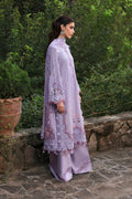 Qalamkar | Qlinekari Linen Collection | LM-14 MAEVE - House Of Hania