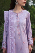 Qalamkar | Qlinekari Linen Collection | LM-14 MAEVE - House Of Hania