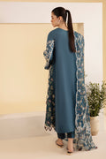 Qalamkar | Qlinekari Luxury Lawn | SQ-05 ELA - House Of Hania