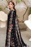 Qalamkar | Sahil Luxury Lawn | FK-15 HANNAH - House Of Hania