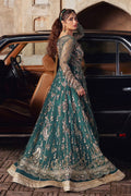 Qalamkar | Shadmani Luxury Formals |  Hala SH-06 - House Of Hania