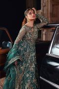 Qalamkar | Shadmani Luxury Formals |  Hala SH-06 - House Of Hania