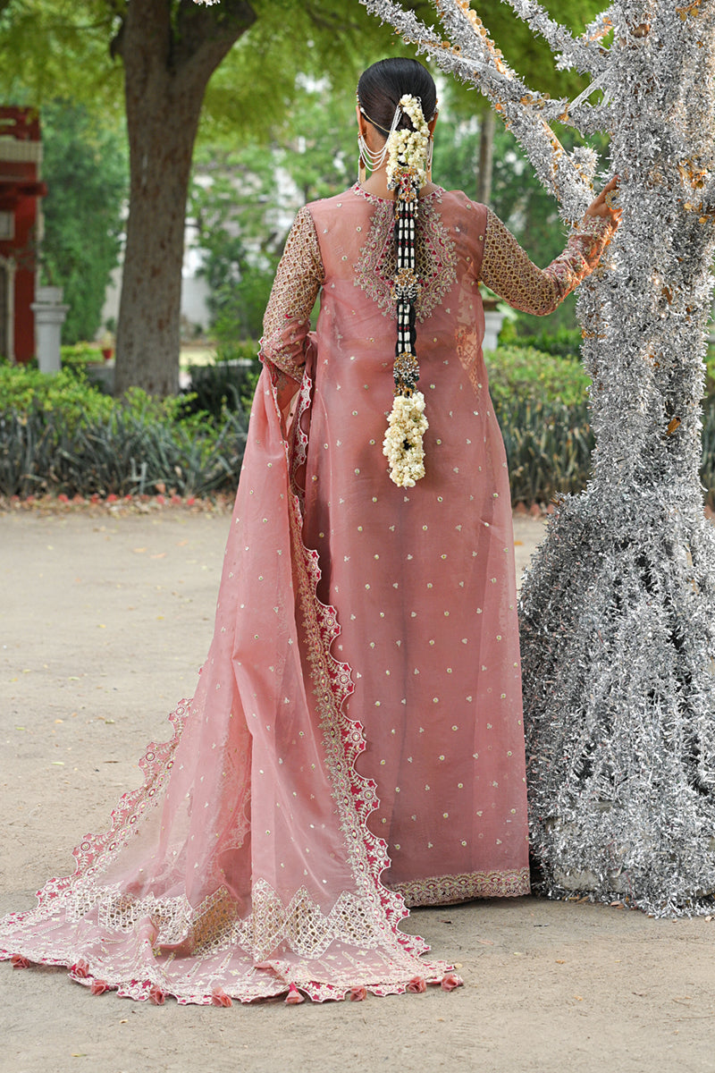 Qalamkar | Singhar Wedding Collection | RF-02 SALEHA - House Of Hania