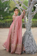 Qalamkar | Singhar Wedding Collection | RF-02 SALEHA - House Of Hania