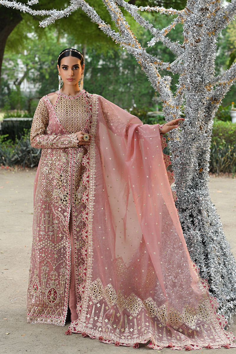 Qalamkar | Singhar Wedding Collection | RF-02 SALEHA - House Of Hania