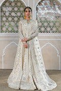 Qalamkar | Singhar Wedding Collection | RF-03 BAHAR - House Of Hania