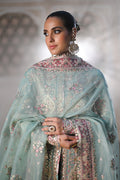 Qalamkar | Singhar Wedding Collection | RF-05 NEVA - House Of Hania