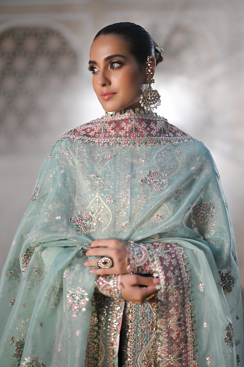 Qalamkar | Singhar Wedding Collection | RF-05 NEVA - House Of Hania