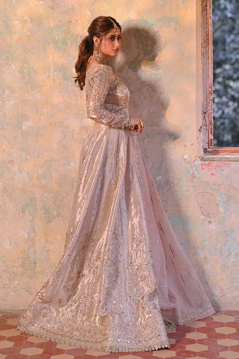 Qalamkar | Wedding Formals 2024 | SF-04 Insha - House Of Hania