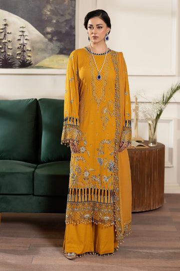 Raeesa Premium | Kimora Formals | HK - 07 - House Of Hania