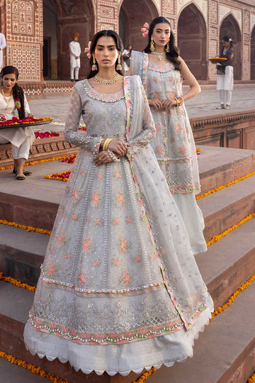 Raeesa Premium | Saf e Awwal Wedding Formals | D-2 - House Of Hania