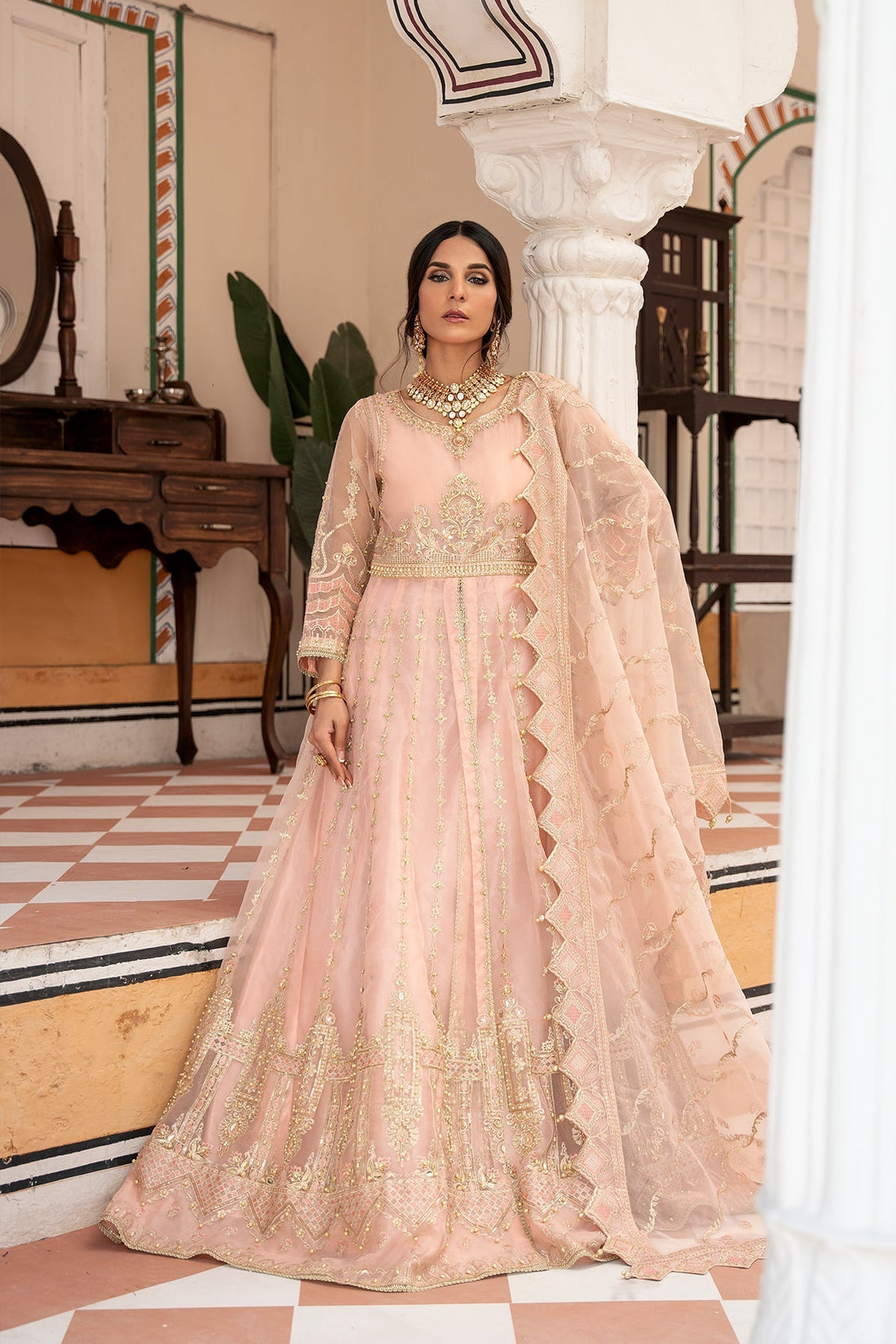 Rajwani | Luxury Formals | GHAZAL - House Of Hania
