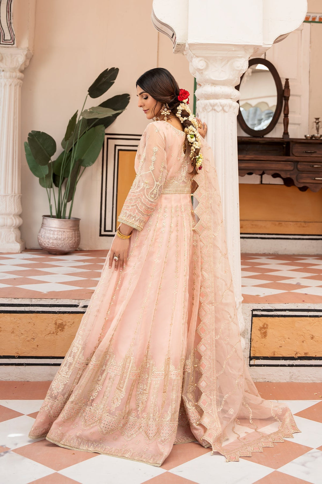Rajwani | Luxury Formals | GHAZAL - House Of Hania