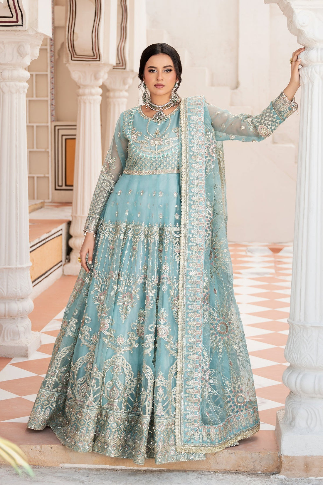 Rajwani | Luxury Formals |  MAHGUL - House Of Hania