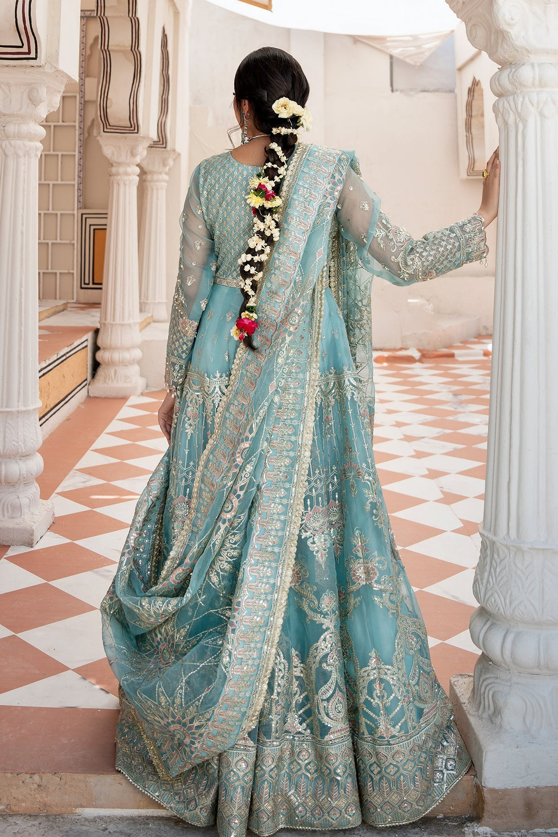 Rajwani | Luxury Formals |  MAHGUL - House Of Hania